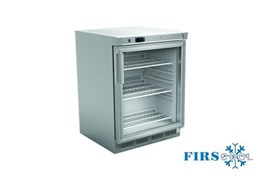 Tủ mát 1 cánh kính Firscool G-HR200VG S/S 1