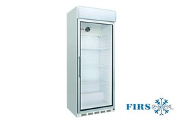 Tủ mát 1 cánh kính Firscool G-HR260G S/S 1