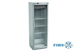 Tủ mát 1 cánh kính Firscool G-HR400VG S/S 1