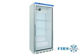 Tủ mát 1 cánh kính Firscool G-HR600G 1