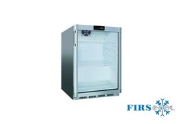 Tủ mát 1 cánh kính Firscool G-HT200RG S/S 1