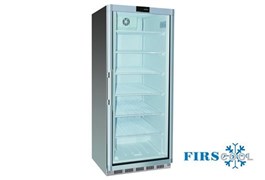 Tủ đông 1 cánh kính Firscool G-HT600FG S/S 1