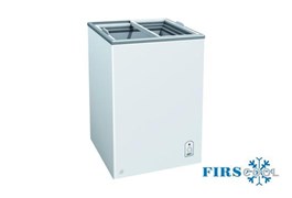 Tủ đông cửa kính trượt Firscool G-F200 FG 1