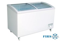 Tủ đông 2 cánh trượt Firscool G-SD-236F 1