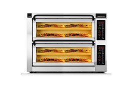 Lò nướng bánh pizza điện để bàn PizzaMaster PM 352ED-2DW 1