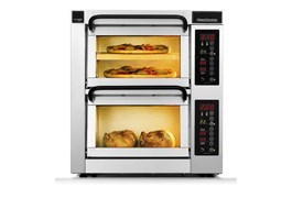 Lò nướng bánh pizza điện để bàn PizzaMaster PM 402ED-1 1