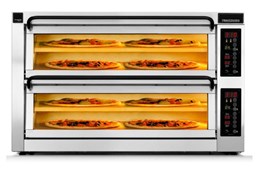 Lò nướng bánh pizza điện để bàn PizzaMaster PM 402ED-2DW 1