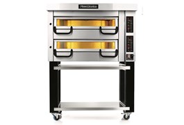 Lò nướng bánh pizza điện dạng mô-đun 2 tầng PizzaMaster PM 822ED 1