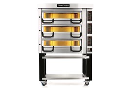 Lò nướng bánh pizza điện dạng mô-đun 3 tầng PizzaMaster PM 823ED 1