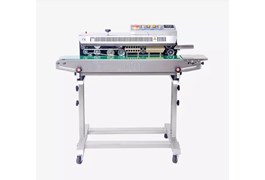 Máy hàn nhiệt túi nhựa kiểu sàn FRBM-810III  1