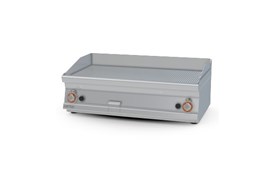 Bếp rán mặt rãnh mạ crom dùng gas Lotus FTRT-610GS 1