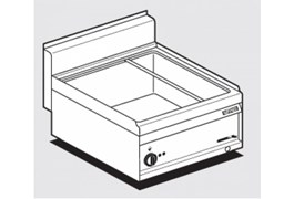 Bếp Bain Marie dùng điện Lotus BM-6EM 1