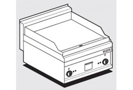 Bếp rán phẳng trơn dùng điện Lotus FTL-6ET 1