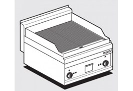 Bếp rán điện có rãnh Lotus FTR-6ET 1