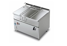 Chảo Bratt nghiêng bằng gas Lotus BR120-912GF/I 1