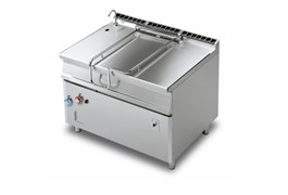 Chảo Bratt nghiêng bằng gas Lotus BRM120-912GF/I 1