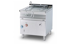 Chảo Bratt nghiêng điện Lotus BRM80-98ETF/I 1