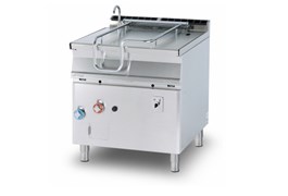 Chảo Bratt nghiêng bằng gas Lotus BRM80-98GF/I 1