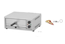 Lò nướng Pizza mini điện Lotus FP-36 1