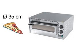 Lò nướng Pizza mini điện Lotus FP-37R 1