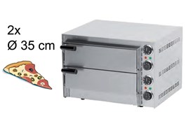 Lò nướng Pizza mini điện Lotus FP-66R 1