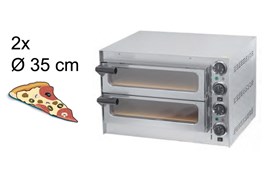 Lò nướng Pizza mini điện Lotus FP-67R 1