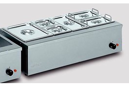 Bain marie điện Lotus SV-123 1