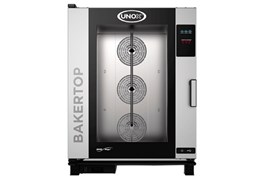 Lò hấp nướng đa năng Unox Bakertop MindMaps XEBC-10EU-E1R 1