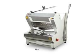 Máy cắt lát bánh mì bán tự động Kolb Pico 450 1