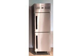 Tủ đông 2 cánh inox Klaus KUF-C-2HD 1