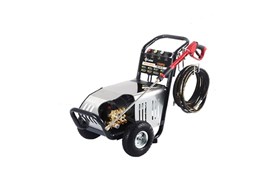 Máy rửa xe cao áp ô tô giá rẻ Lutian 1750 PSI 1