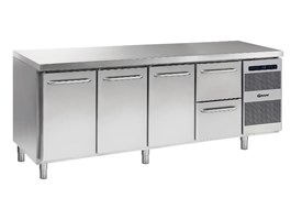Bàn Lạnh Gram GASTRO K 2207 CSG A DL/DL/DL/2D L2 1