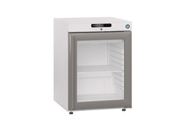 Tủ Đông Cửa Kính Hoshizaki COMPACT FG220L DR GE 1