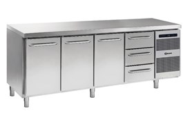 Bàn Lạnh Gram GASTRO K 2207 CSG A DL/DL/DL/3D L2 1