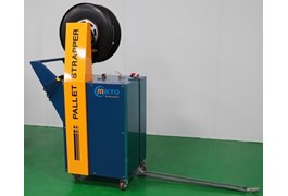 Máy đóng đai dây pallet MK-DBA130A 1