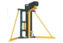 Máy quấn màng PE Pallet tự động MK-R1800F 1