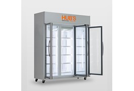 Tủ mát 3 cánh kính HUB’S HUBS-3DGB 1