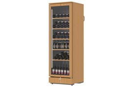 Tủ trưng bày lạnh rượu và bia IARP Bitter Wine&Beer Wood 1