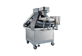 Máy vo tròn bột hình nón Sinmag SMQ-30 1