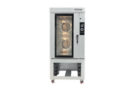 Lò nướng đối lưu 10 khay Sinmag SM2-710E 1