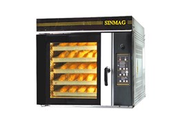 Lò nướng đối lưu 5 khay Sinmag SM-805E 1