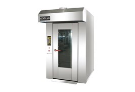 Lò nướng đối lưu giá Sinmag RV2 ( Móc xoay) 1