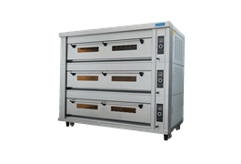 Lò nướng gas Sinmag SM-803A 1