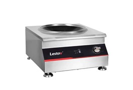 Bếp Wok cảm ứng đơn để bàn Lestov LT-TAM-B135 1