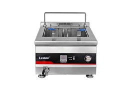 Bếp chiên nhúng điện Lestov LT-TZL-B135 1