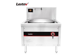 Bếp điện từ mặt lõm size lớn Lestov LT-D550-E108 1