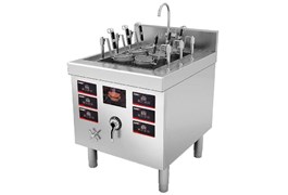 Bếp trụng mì Pasta điện từ 9 họng Lestov LT-TMVI-E115 1