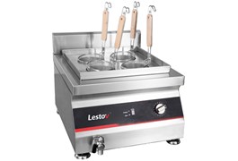 Bếp trụng mì Pasta điện từ 4 họng để bàn Lestov LT-TZMIV-B105 1