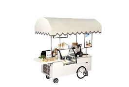 Xe đẩy kem di động Prosky ICE CREAM CART 5 1