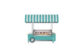 Xe đẩy bán kem ICE CREAM CART SUNNY 16 1